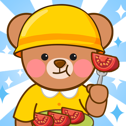 Kids Meal Play - Eating habits, table manners icon