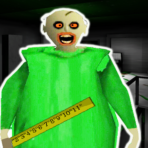 Horror Baldi Granny V1.8 Scary Game Mod 2022 icon