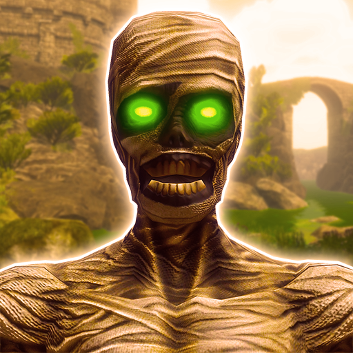 Mummy vs Wild Life Simulator icon