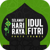 Selamat Hari Raya Idul Fitri - Photo Frames 2018 icon
