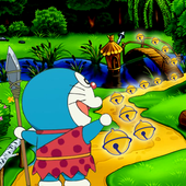 Doreamon Jungle Adventure Game icon