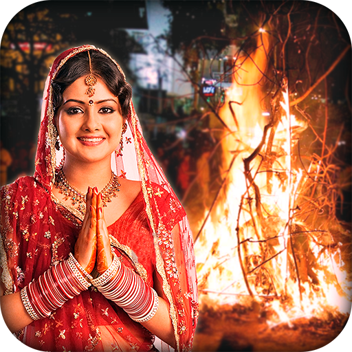 Holi Photo Editor icon