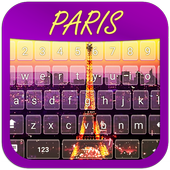 Paris Keyboard icon