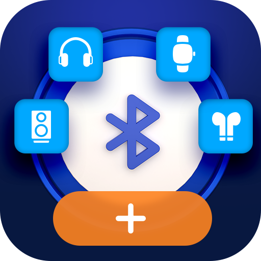 Bluetooth Widget/Battery Level icon