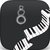 Piano Fall icon