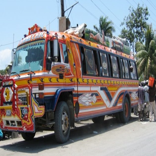 Wheels on the Bus icon