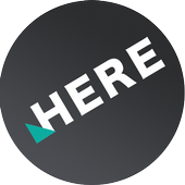 Here Offline We Go Maps &amp; GPS icon