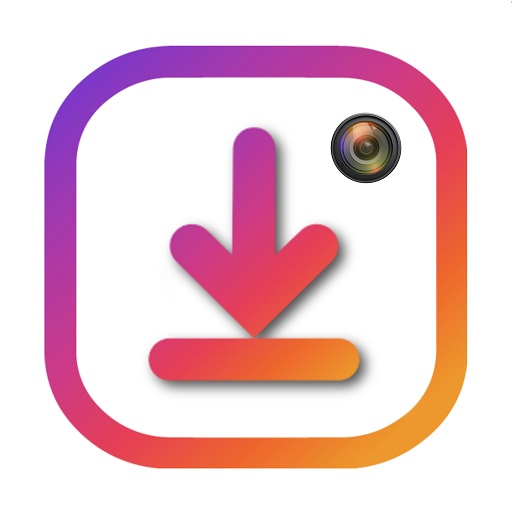 Photo &amp; Instagram Video Downloader | Story Saver icon