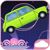 Bean Speed Crar Racing icon