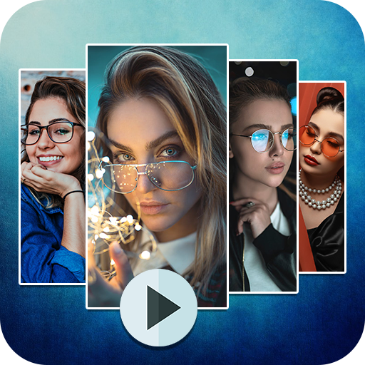 دمج الصور مع الأغاني وعمل فيديو‎ icon