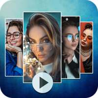 دمج الصور مع الأغاني وعمل فيديو‎ on 9Apps