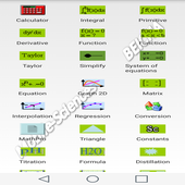 MobileMaths Lite icon