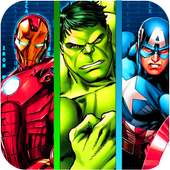 Immortal Gods Fighting Ring Arena Superhero War