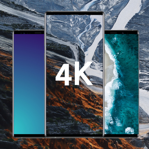 4K Wallpapers - HD Backgrounds icon