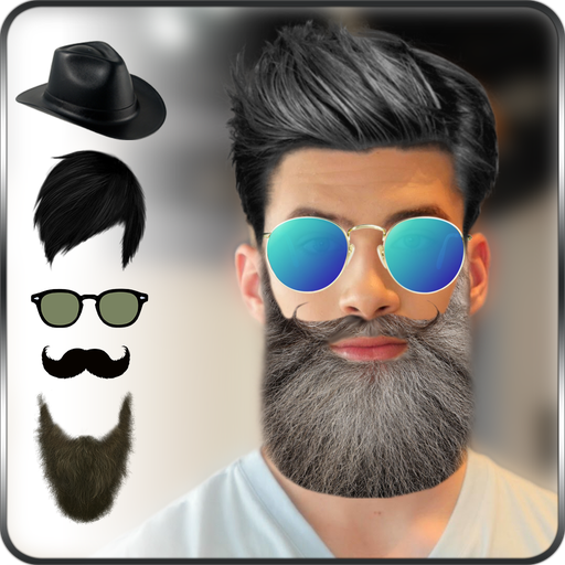 Boys Photo Editor App icon