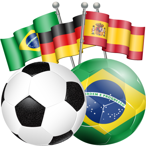 Flag Matching : Brazil 2014 icon