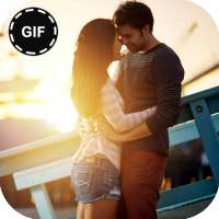 Romantic Love Gif on 9Apps