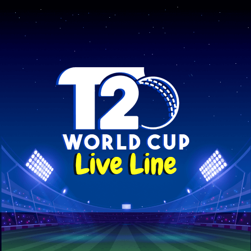 T20 World Cup 2021 - Live Line icon