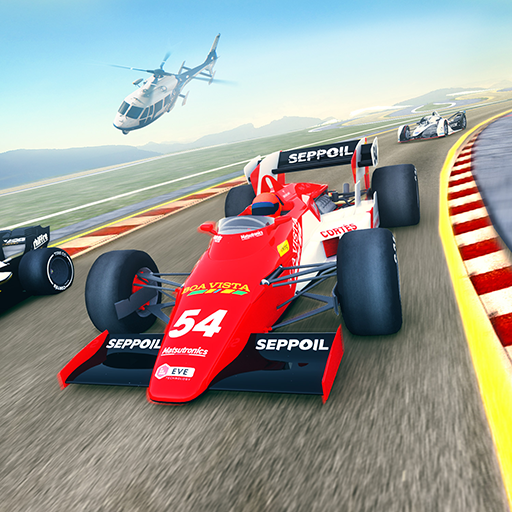 Grand F1 Formula 2020 Racing Game icon