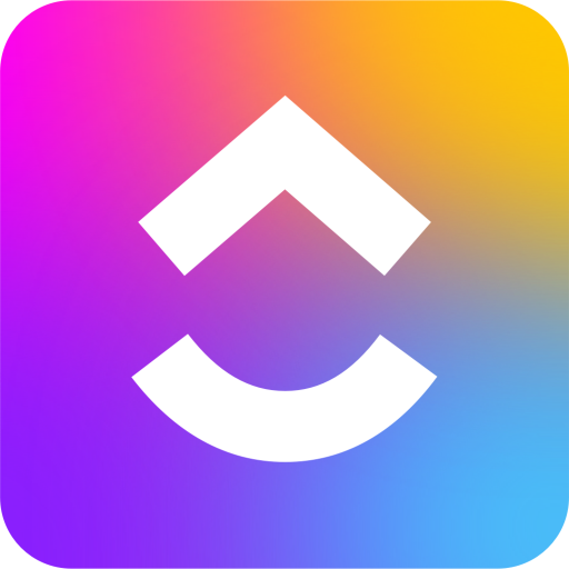 ClickUp (old app) icon