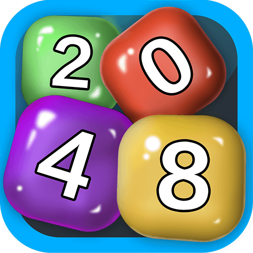 Merge Cube 2048 icon