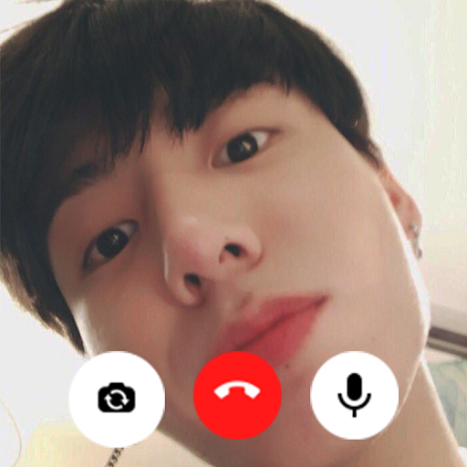 BTS - Fake Chat &amp; Video Call icon