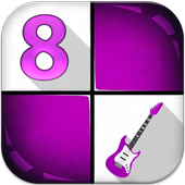 Piano Tiles 8 icon