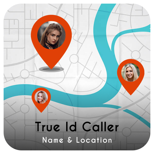 True Id Caller Name &amp; Location icon
