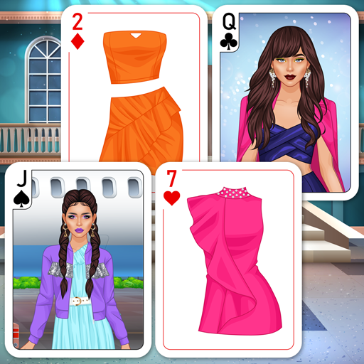 Fashion Card Pairs icon