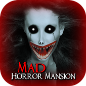 Mad Horror Mansion icon