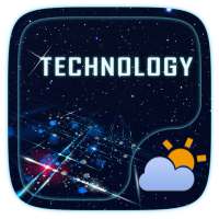 Technology GO Weather Widget