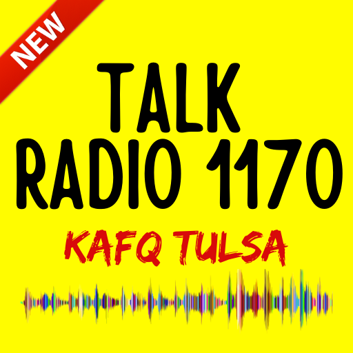 Talk Radio 1170 KFAQ icon