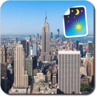 New York City Night & Day Free on 9Apps