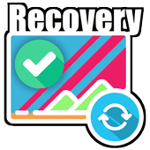 Recover Deleted Photos Pro (No root) icon