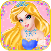 Royal Stylist - Princess Salon icon