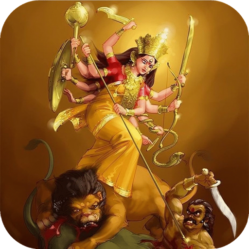 Durga Mata HD Wallpapers иконка