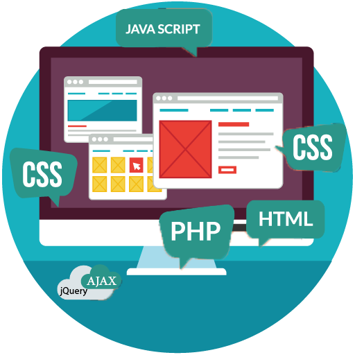 Web Development icon