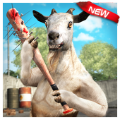 GOAT FIGHTER     :    Fight Club - Fighting Games icon