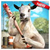 GOAT FIGHTER     :    Fight Club - Fighting Games