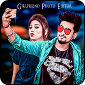Girlfriend Photo Editor icon