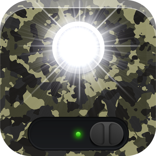 Military Flashlight icon