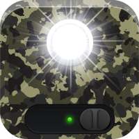 Military Flashlight