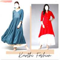 Women Styllish Kurtis on 9Apps