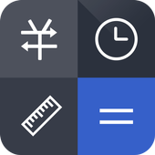 Super calculator &amp; Multifunction calculator icon