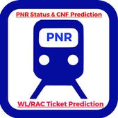 Indian Railways PNR Status icon