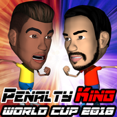 Penalty King - World Cup 2018 icon