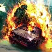 Impossible Car Stunt Racing game