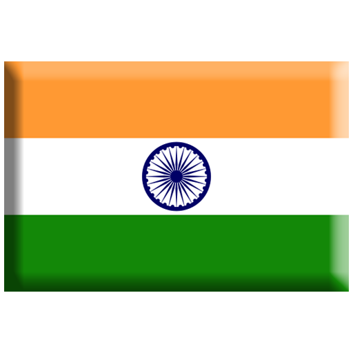 India Flag Widget icon