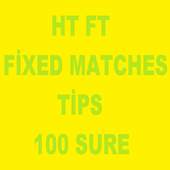 HT FT Fixed Matches 100 Sure Master icon