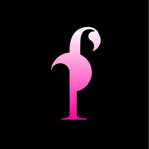 Flamingo أيقونة